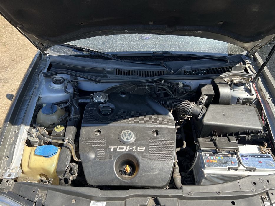 Wolksvagen golf 4