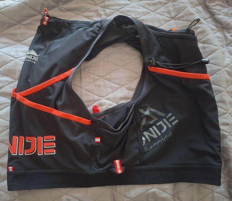 Colete / mochila Trail Aonijie