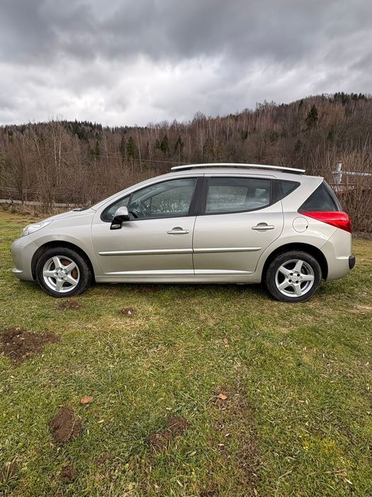 Peugeot 207 kombi