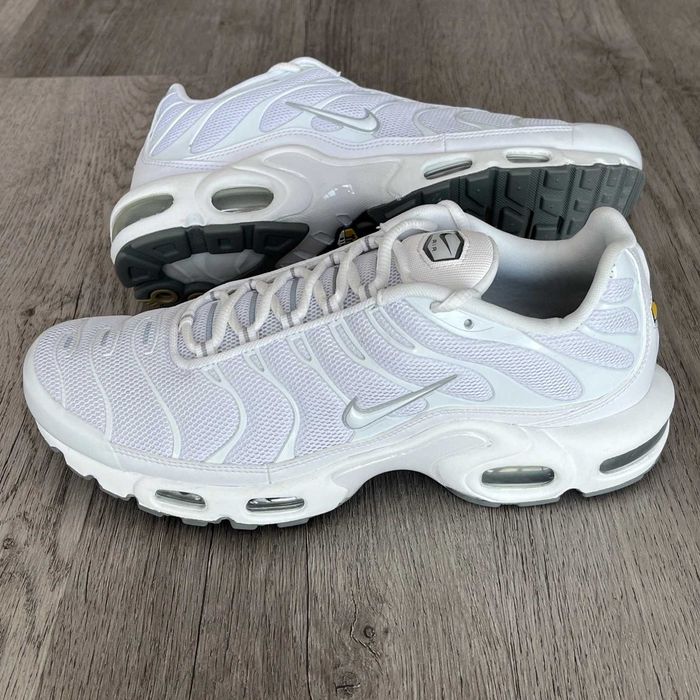 Buty sportowe Nike_Air_Max_TN_Plus_White R.45