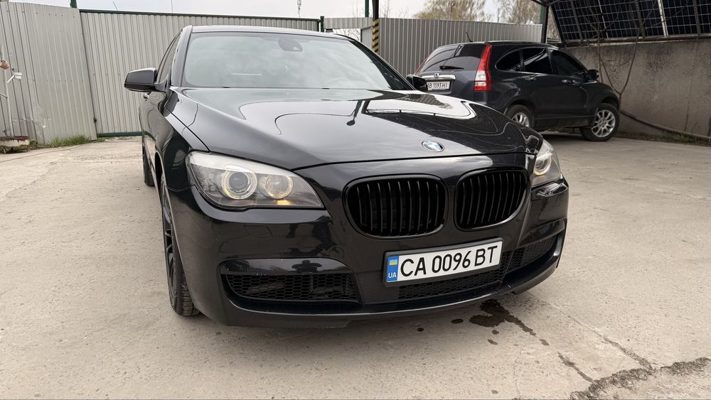 BMW 7 Series 2010 VIN WBAKC01050C498691 фото оголошення 5 з 24