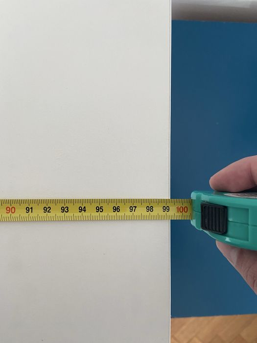 Stolik typu konsola / biurko