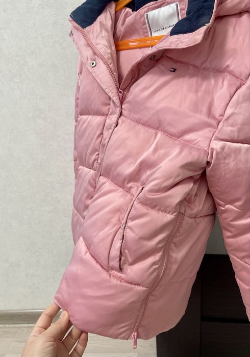 Зимова куртка Tommy Hilfiger 152см