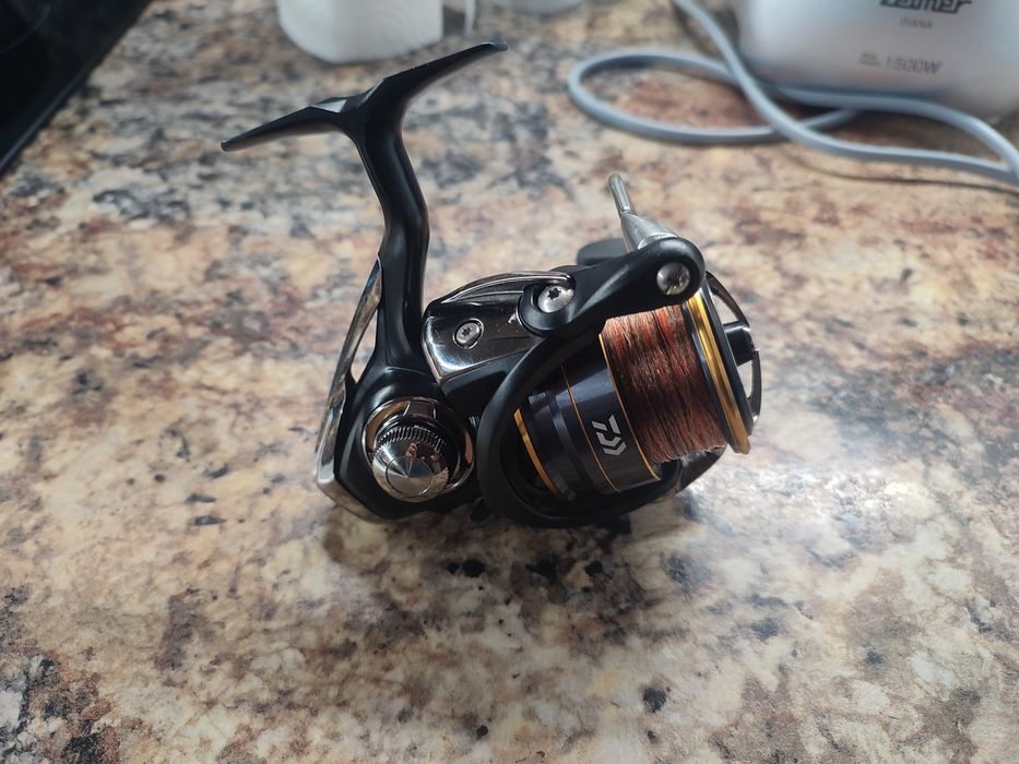 Daiwa legalis 20 lt 3000c