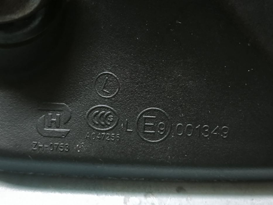 Espelhos Zontes 125U