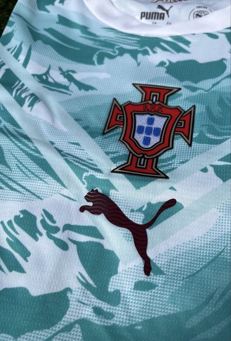 Camisola portugal 2026