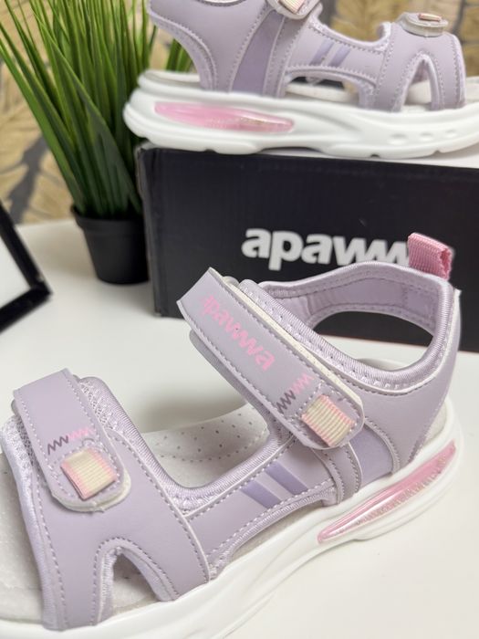 Босоніжки Apawwa, для дівчаток , 32 33 34 35 36 37, дуже гарні