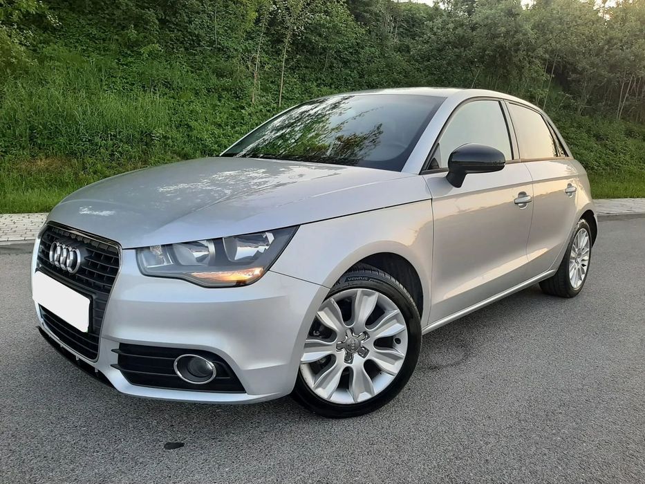 Audi A1 Sportback