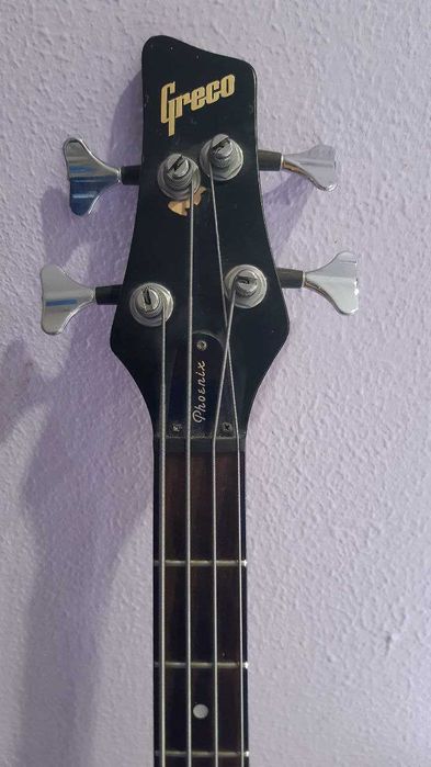 Greco Phoenix PJ-Bass   Japan