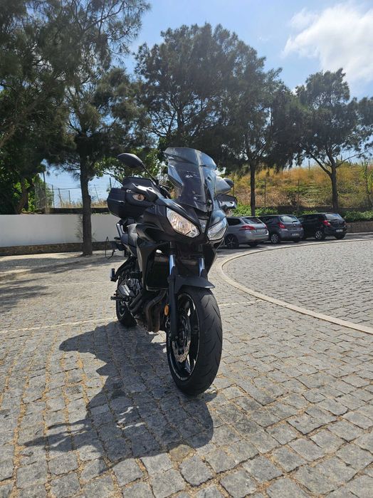 Tracer 700 - Akrapovic - Full Extras - 2017