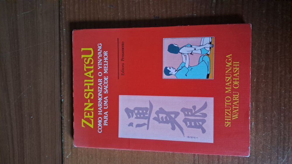 Literatura sobre Yoga, Reiki, Shustsu, Pilates