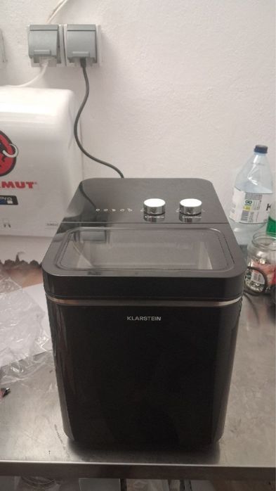 Kostkarka do Lodu