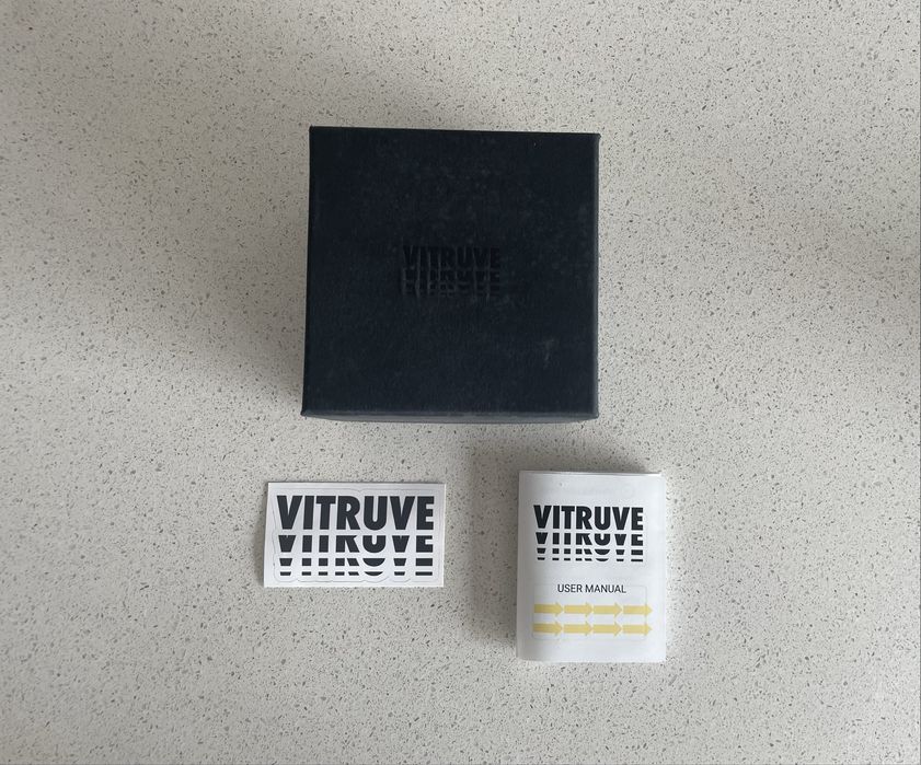 Encoder VBT Vitruve – Treino de Velocidade