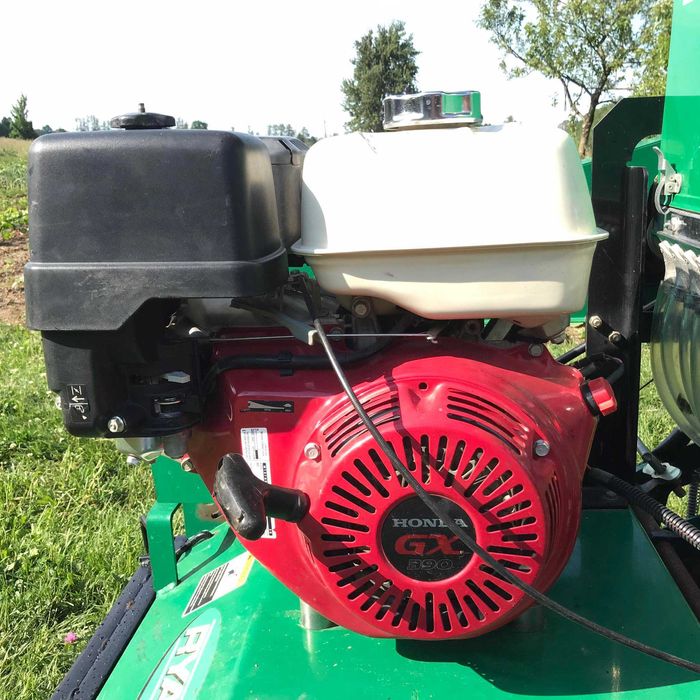 Siewnik RYAN Mataway Dosiewacz HONDA GX190 13KM Billy Goat NOWY TYP