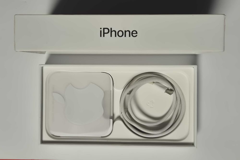 Apple iPhone 15 128Gb preto