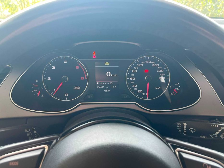 Audi A4 Allroad 2.0 TDI
