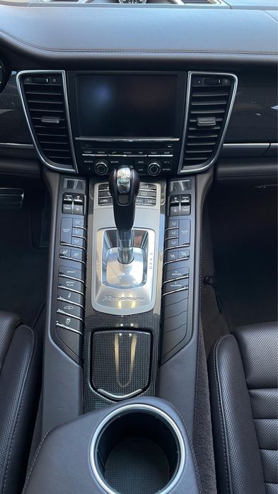 Porsche Panamera — fotografia 9