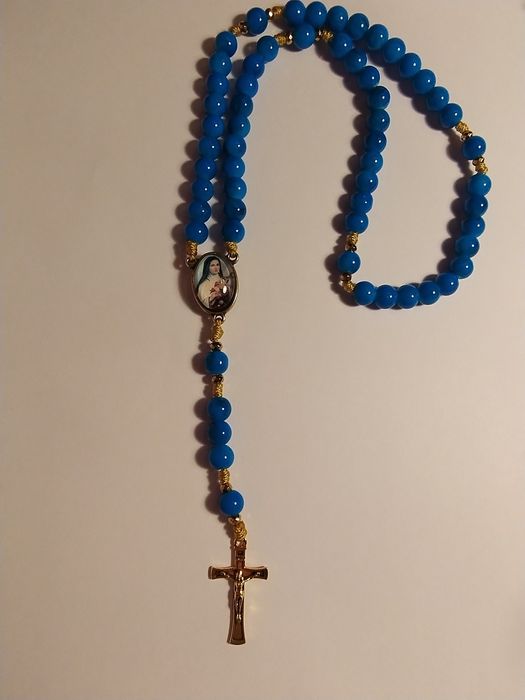 Różaniec do sw Tereski od Dzieciątka Jezus