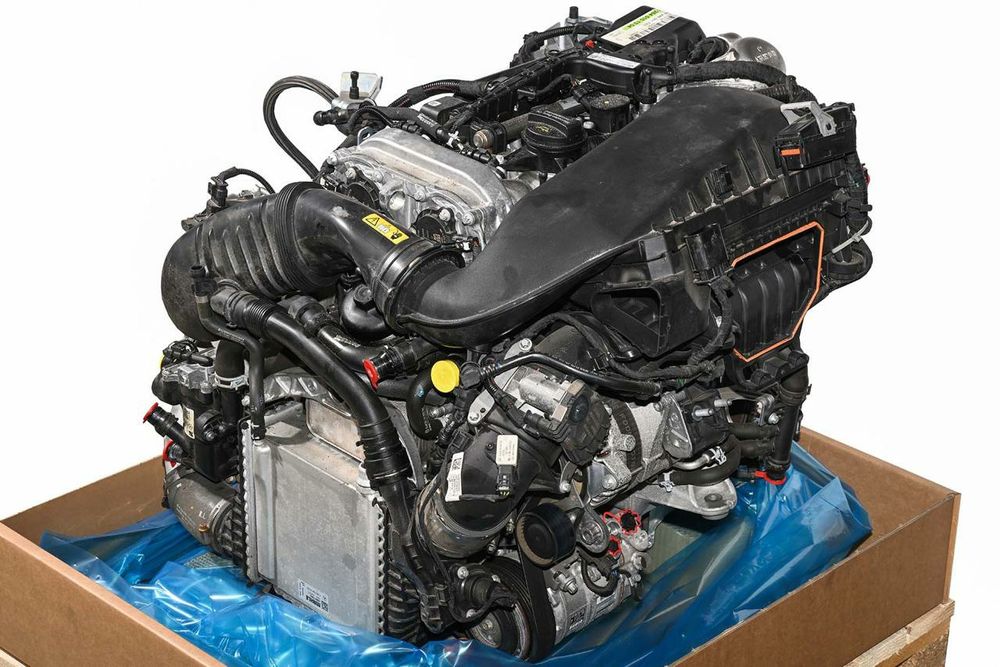 Silnik 264.920 C E GLC GLE