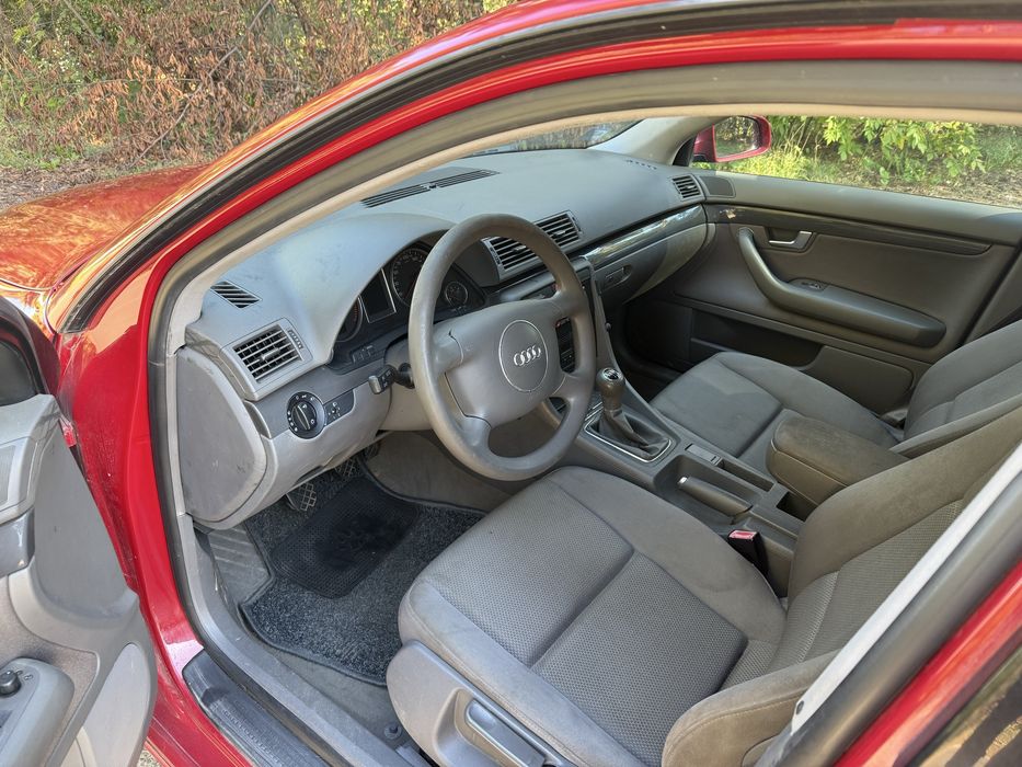 Продам Audi A4B6