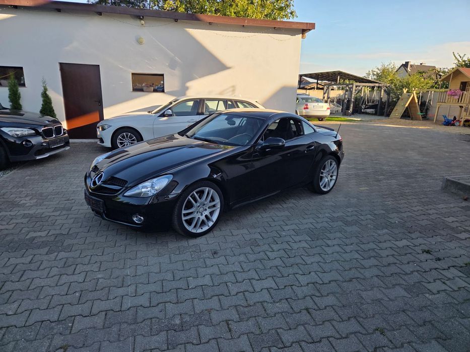 Mercedes-Benz Klasa SLK