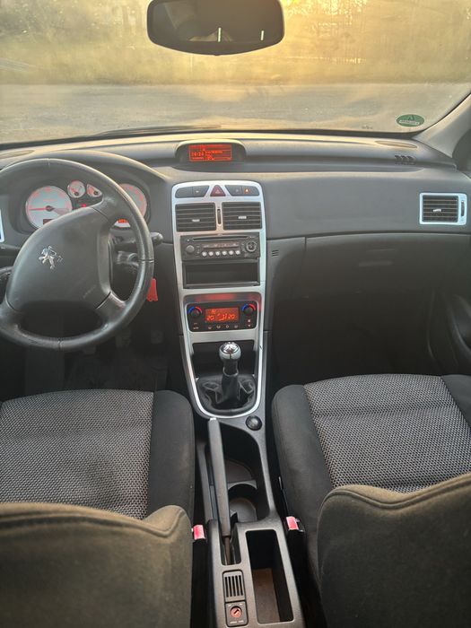 Sprzedam  peugota 307 Hdi