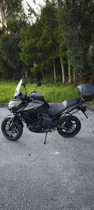 Kawasaki Versys 650