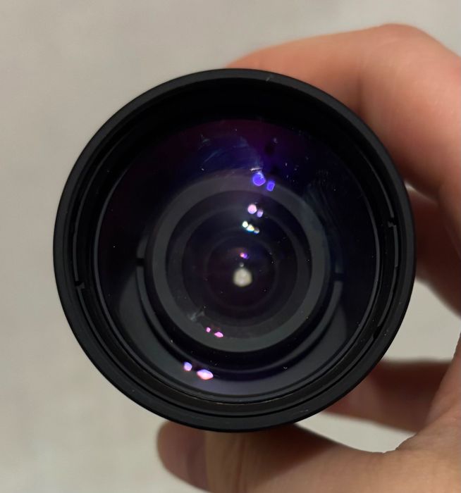 Об’єктив Kowa 52mm f/1.8 C-mount (Japan) вживаний