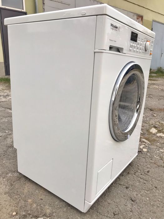 Прально-сушильна машина Miele 6/4кг, в супер стані, з Німеччини. 2 в 1