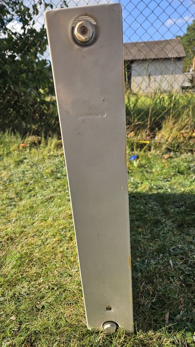 Grzejnik Purmo  80x60x9.5 cm+termostat
