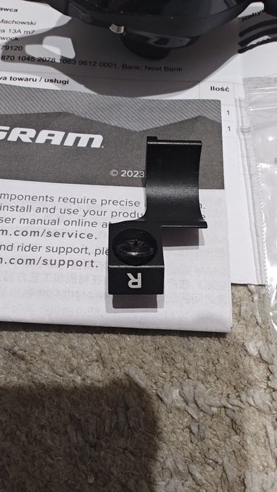 Manetka Sram GX 12s Nowa