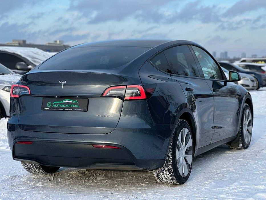 Tesla Model Y 2022 85 кВт Dual Motor (Розстрочка | Лізинг)