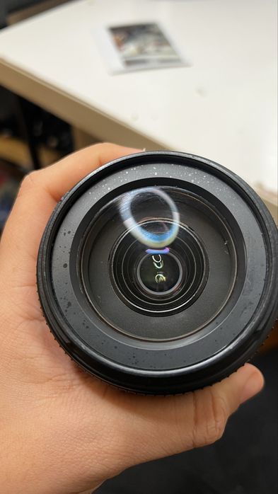 Tamron AF 18-200 mm f/3.5-6.3 Di II  para Canon | Tele zoom leve