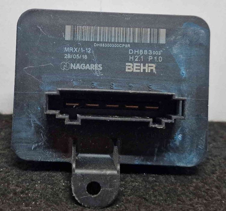 Resistência da Chauffage / Sofagem dh883003 - SMART FORFOUR Hatchback