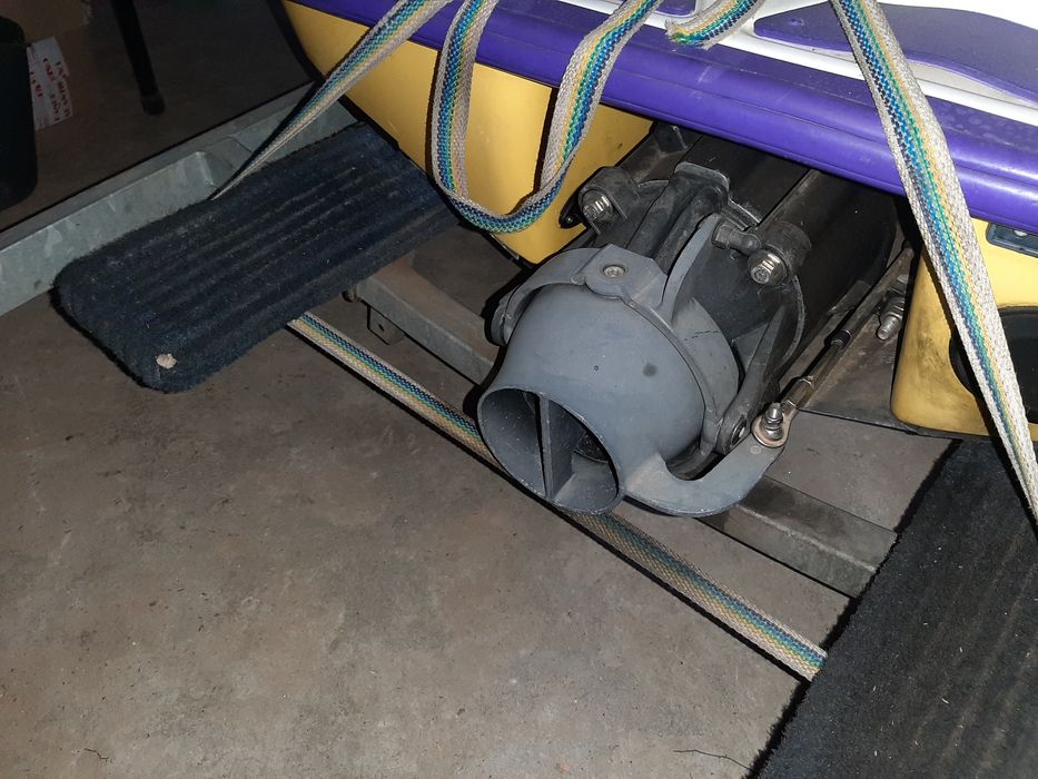Mota desportiva de água