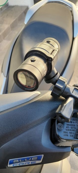 Câmara para moto / bicicleta