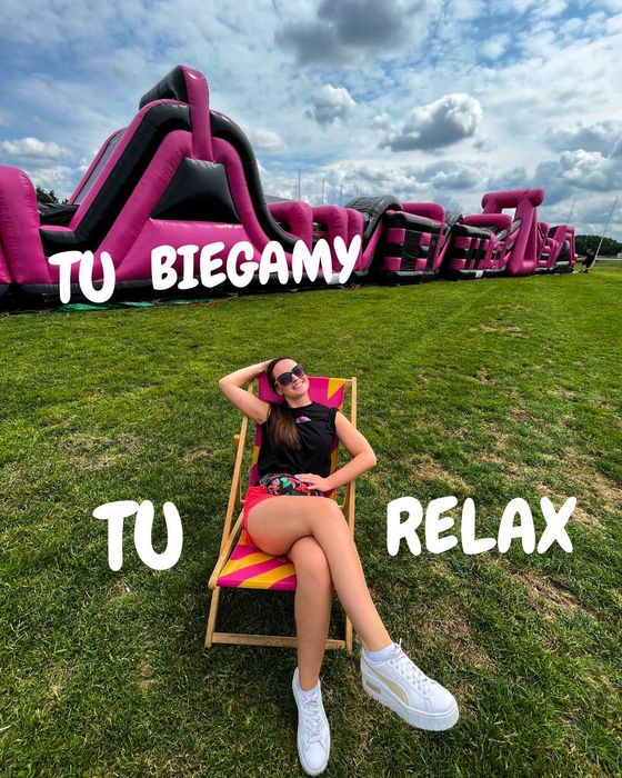Dmuchańce BUMPS – Gigantyczne Tory Przeszkód Ninja Warrior | Eventy