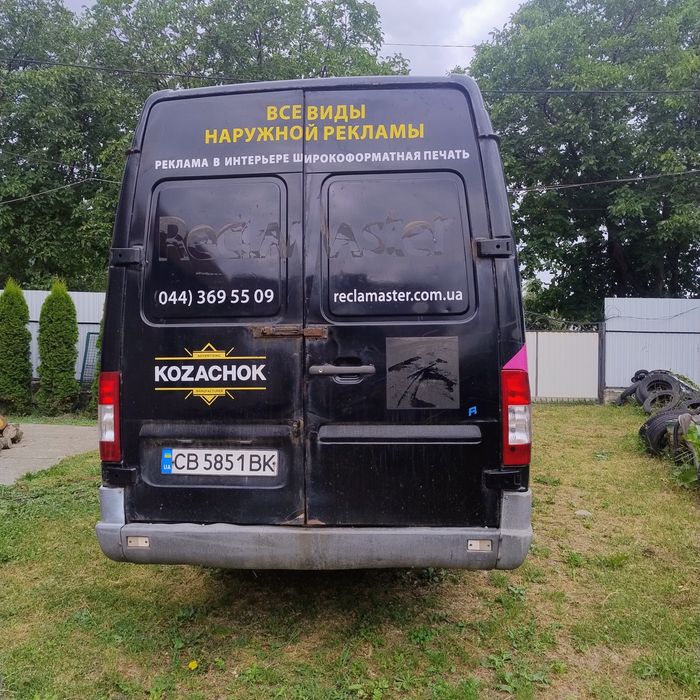 Sprinter 313 2005р
