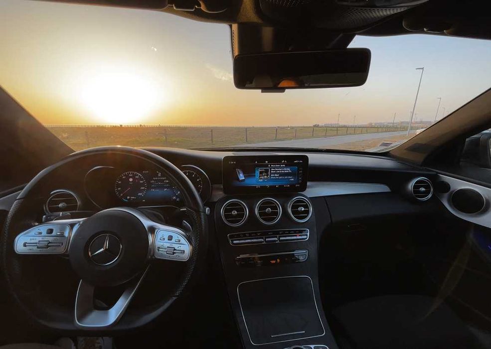 2018 Mercedes-Benz C 200 4-Matic AMG Line Aut. Nacional