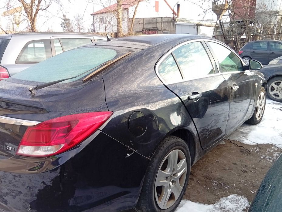 Opel INSIGNIA-A Vauxhall 2.0 CDTI Anglik Na części.