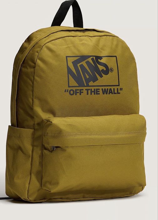 NOWY z metkami plecak Vans, unisex, A4