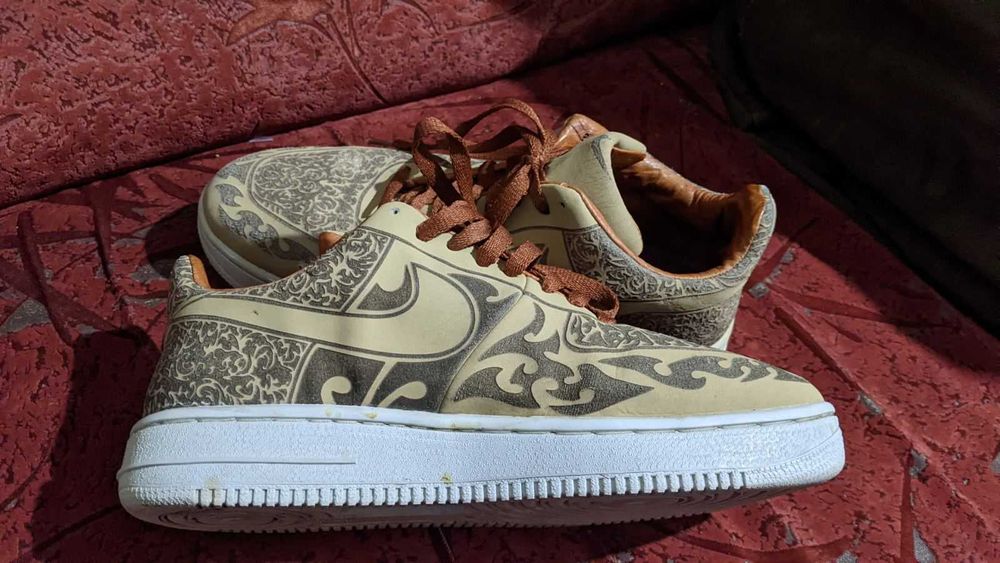 Кроси Air force1 42size