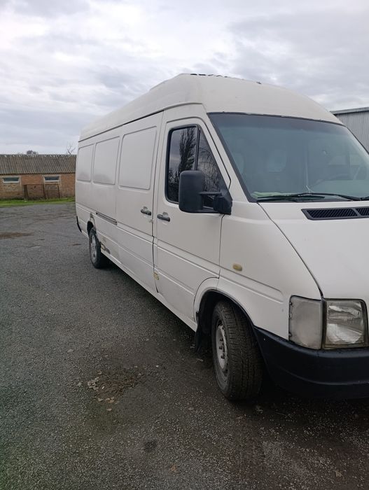 Volkswagen LT 2.5TDI