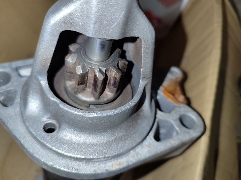 Стартер Lucas LRS01718