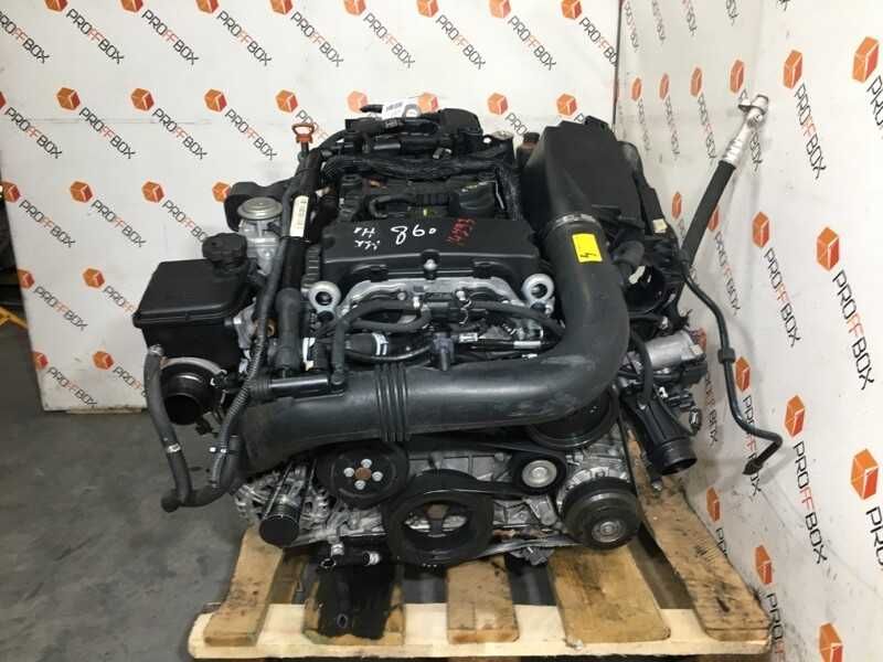 мотор двигун M271 860 Mercedes-Benz 1.8