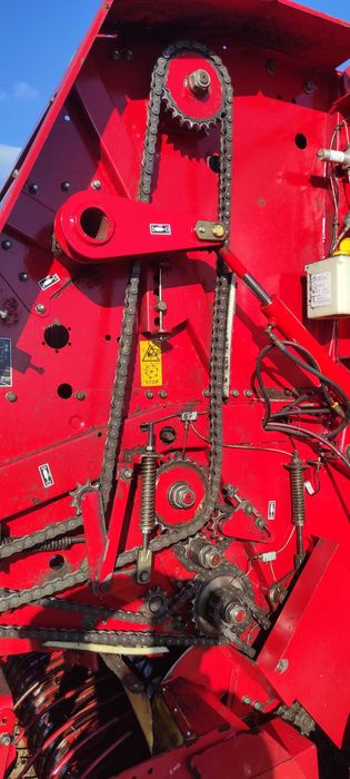 Prasa Feraboli Sprinter 165