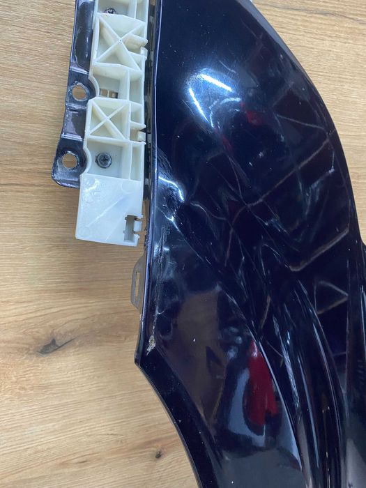 błotnik przedni lewy, prawy renault koleos kolor tegxa