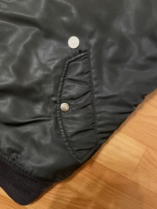 бомбер Bomber ma-1 куртка alpha industries Ma-1 бомбер вінтаж vintage