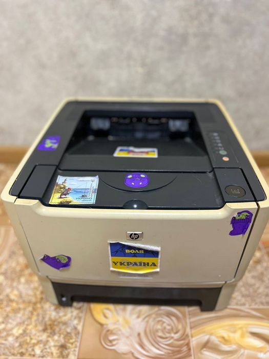 Продам Лазерний принтер Hp