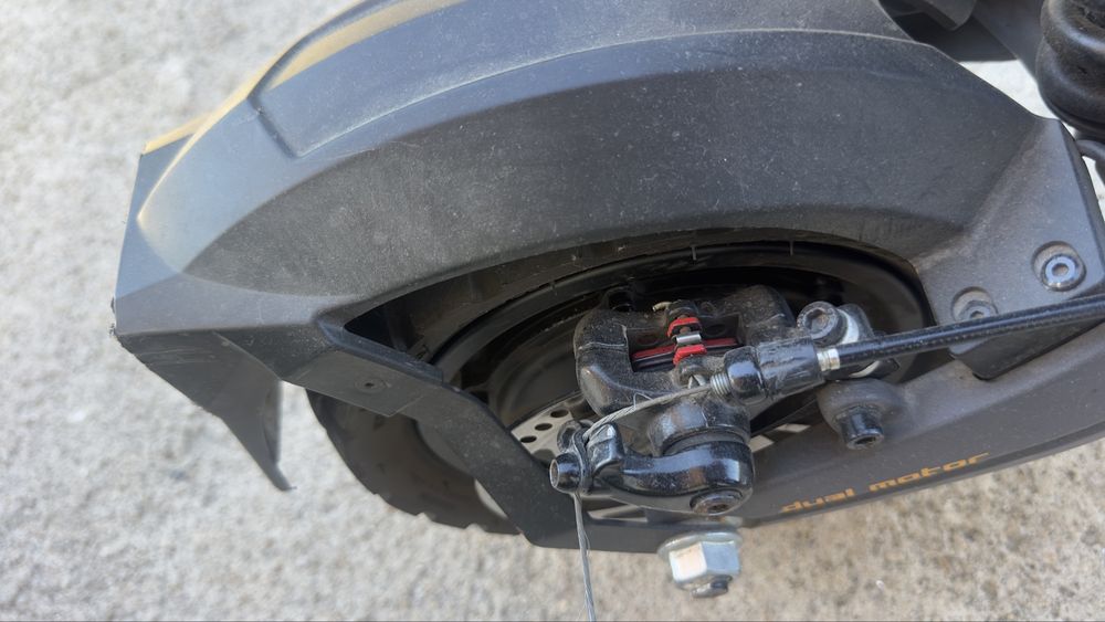 Trotinete Ausom L2 Dual